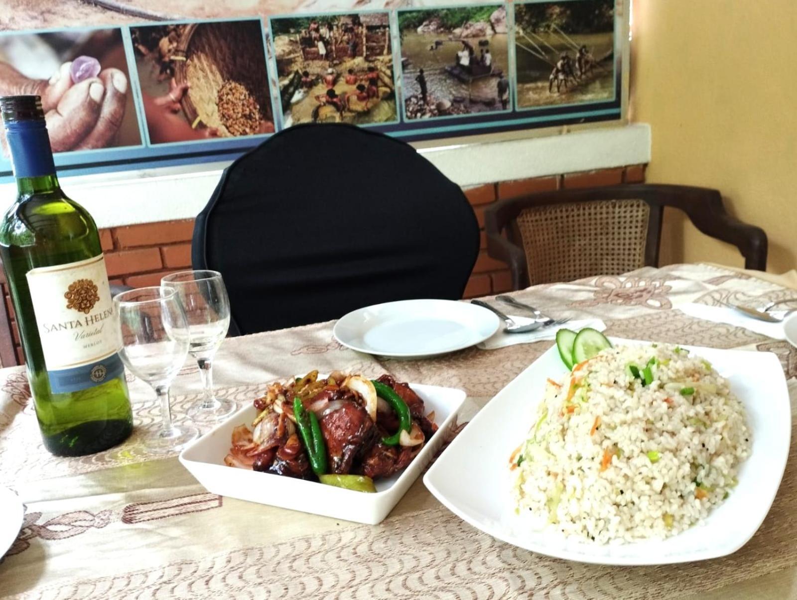 Star Rain Tour Inn รัตนปุระ ภายนอก รูปภาพ